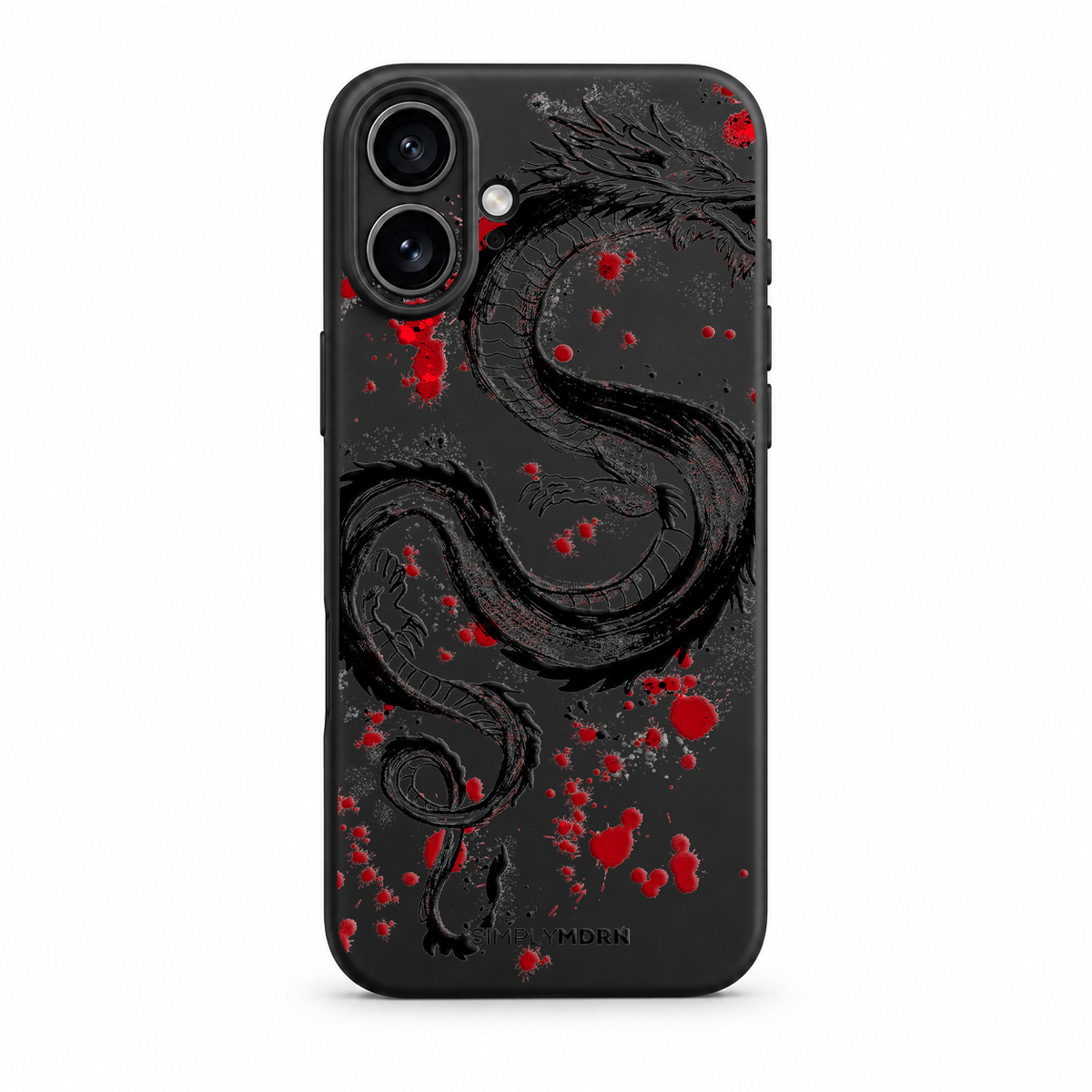 DRAGON X3 Slim S2 case for iPhone 16