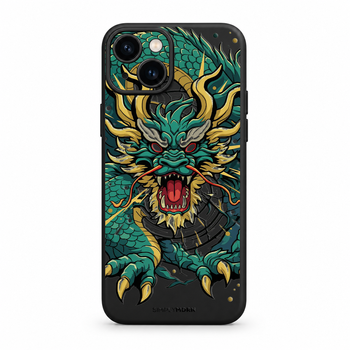 DRAGONS ROAR Slim S2 case for iPhone 14