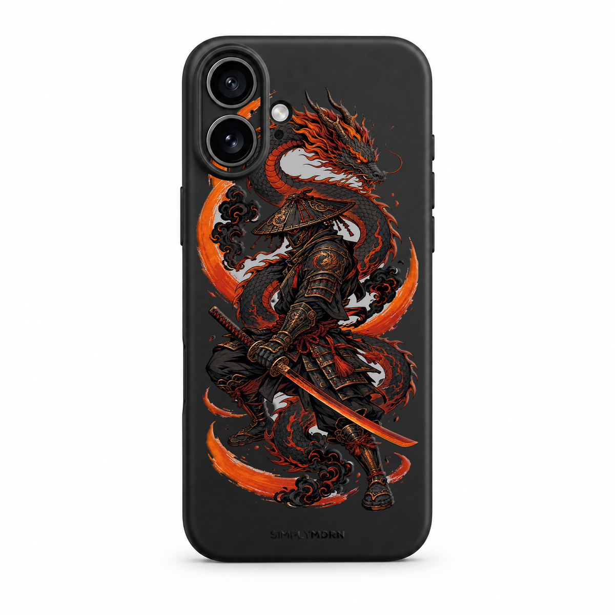 EMBER RONIN Slim S2 case for iPhone 17