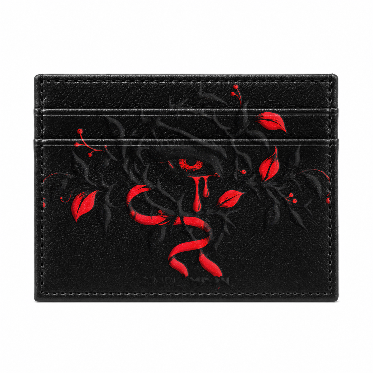 THORNWATCH Card Wallet - front view