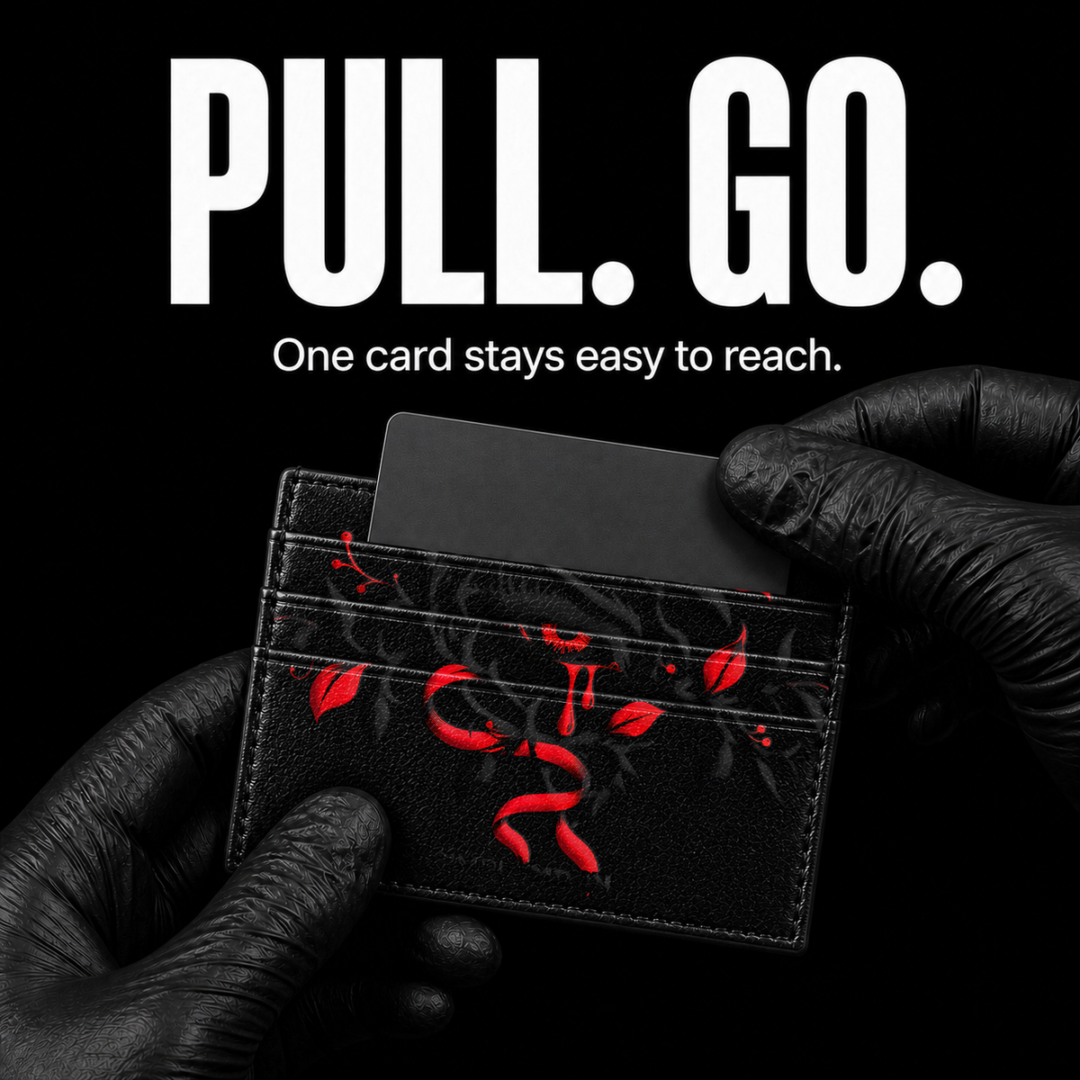 THORNWATCH Card Wallet - card access