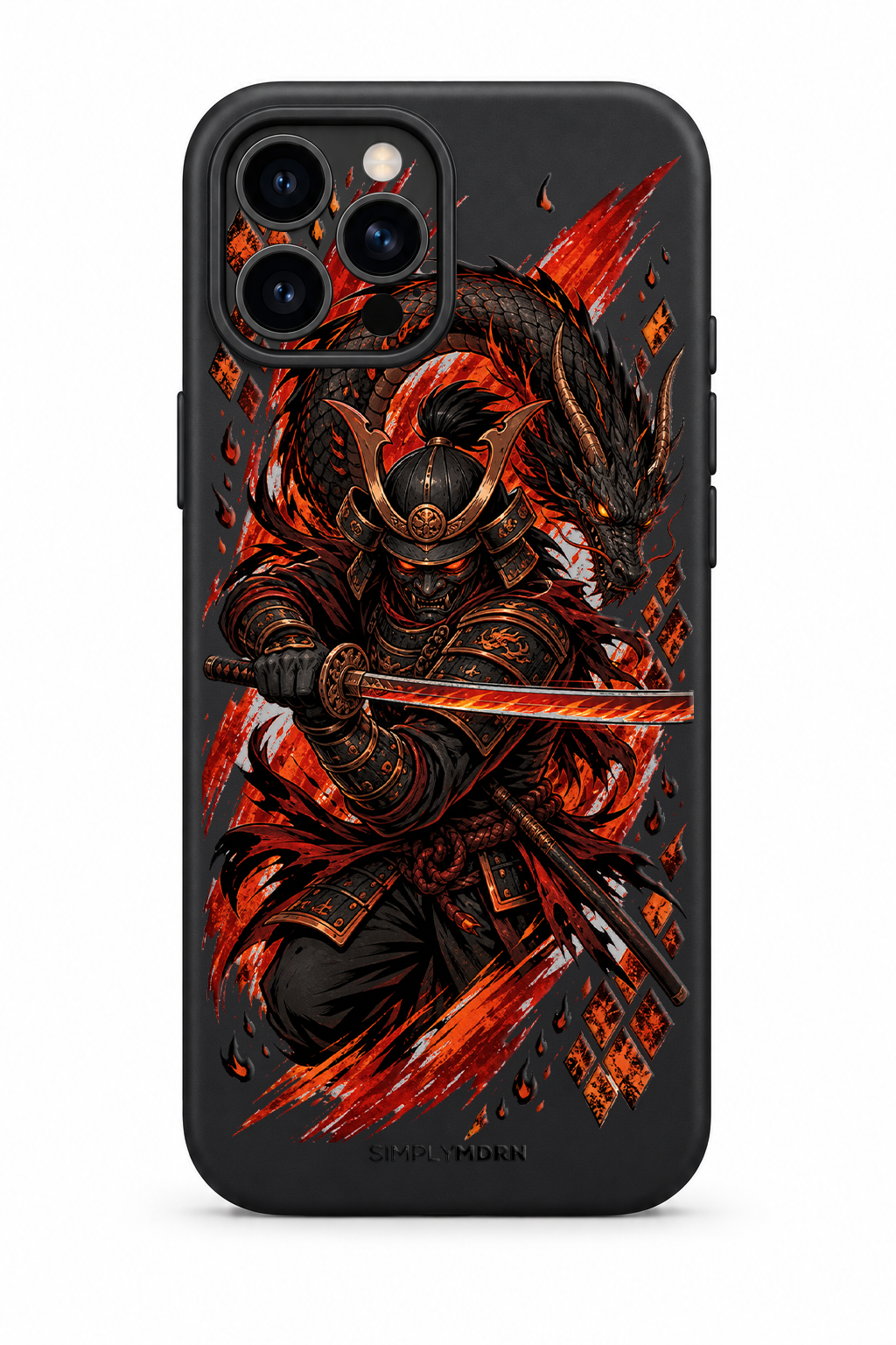 EMBER STRIKE Slim S2 case for iPhone 12 Pro