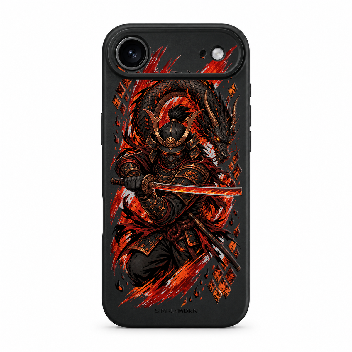 EMBER STRIKE Slim S2 case for iPhone 17 Air