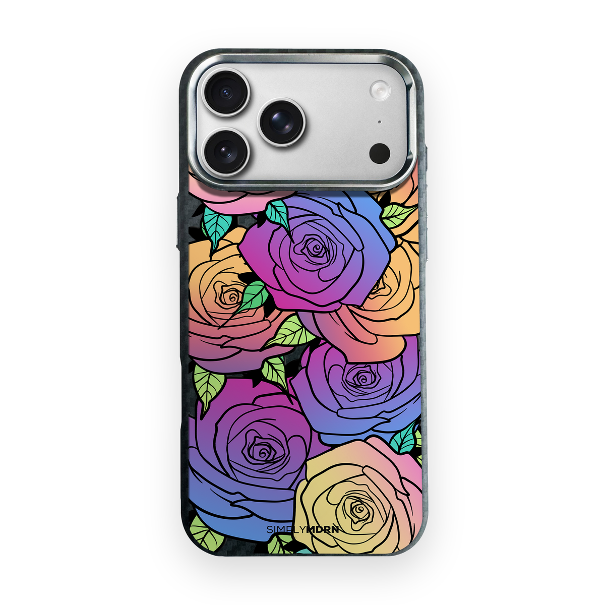 ETHEREAL Carbon S1 iPhone 17 Pro case - product view 1
