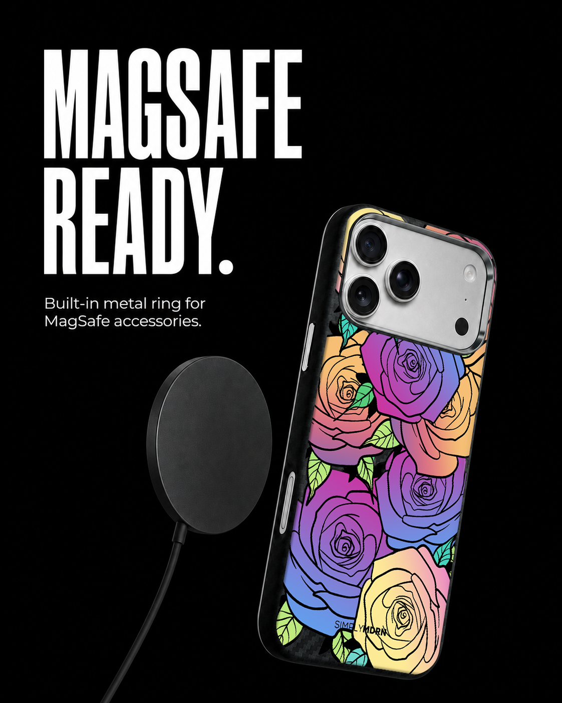 ETHEREAL Carbon Series (S1) phone case feature image 5