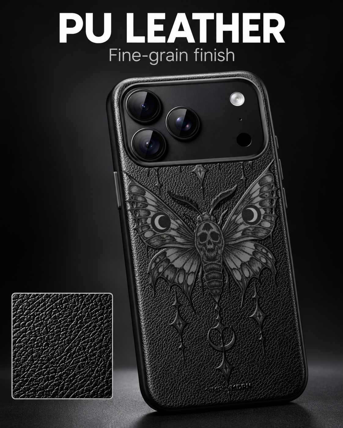 Mourning Sigil Grain Series case, representative view 2