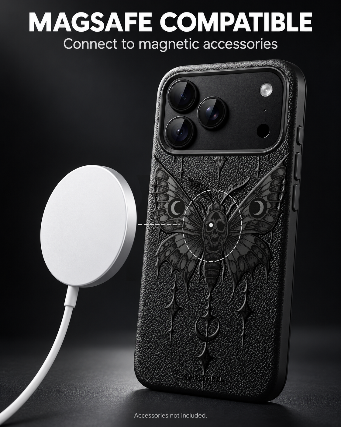 Mourning Sigil Grain Series case, representative view 3