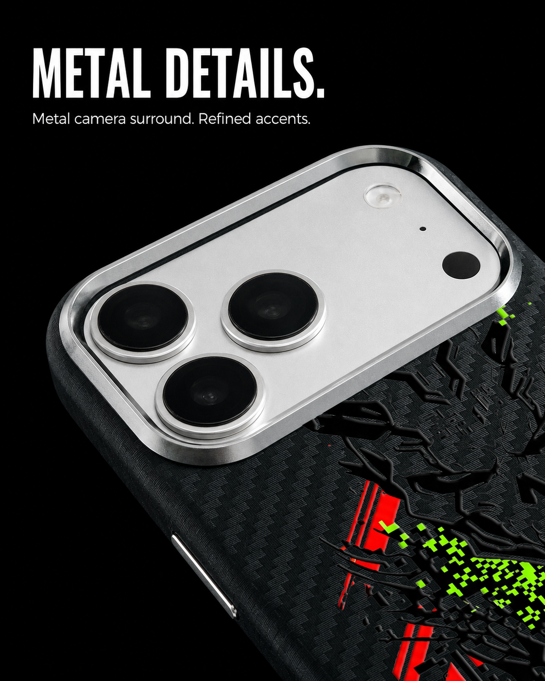 FEAR CODE Carbon Series (S1) phone case feature image 6