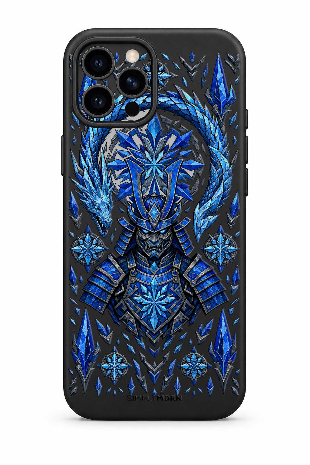 FROST CREST Slim S2 case for iPhone 13 Pro