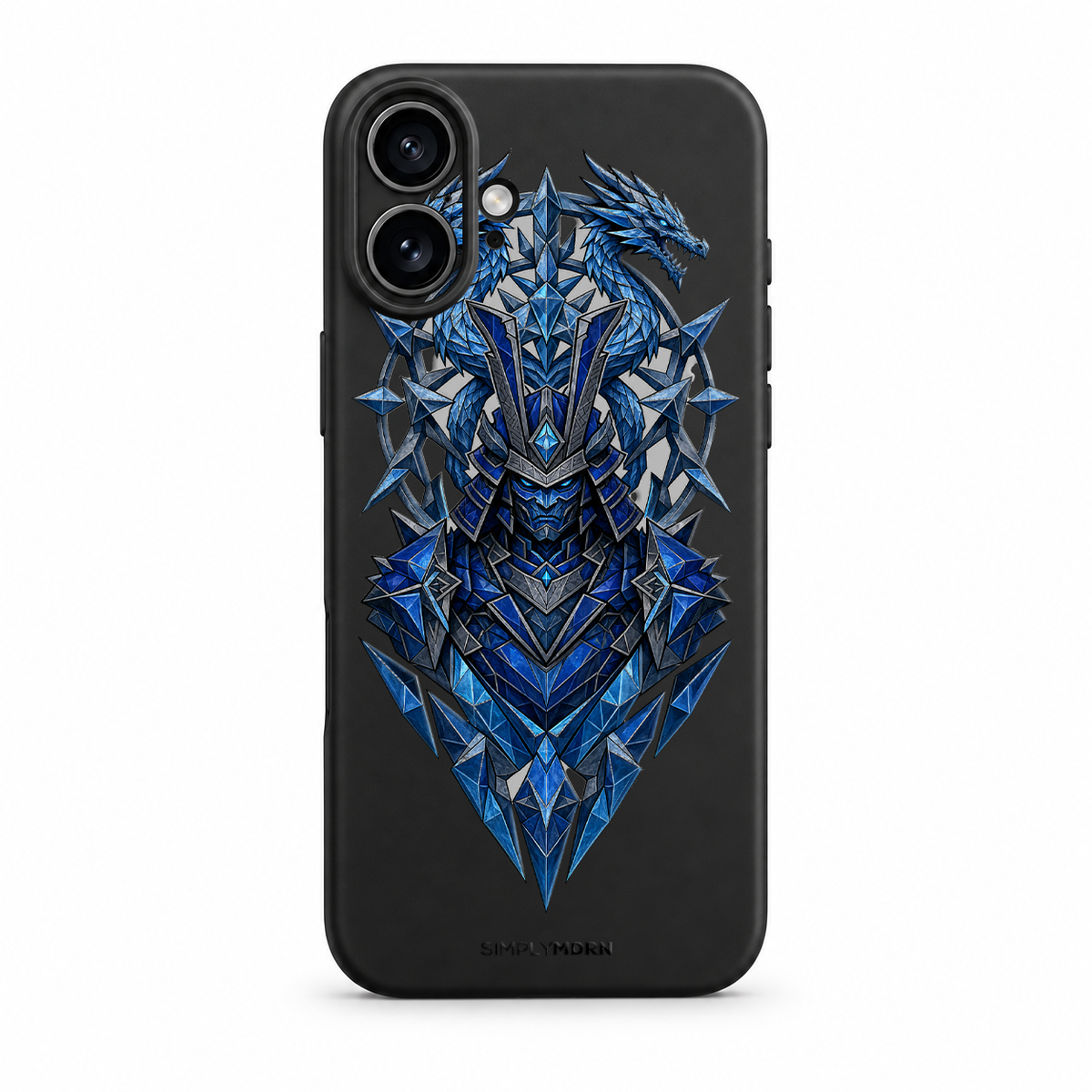 FROST DAIMYO Slim S2 case for iPhone 17