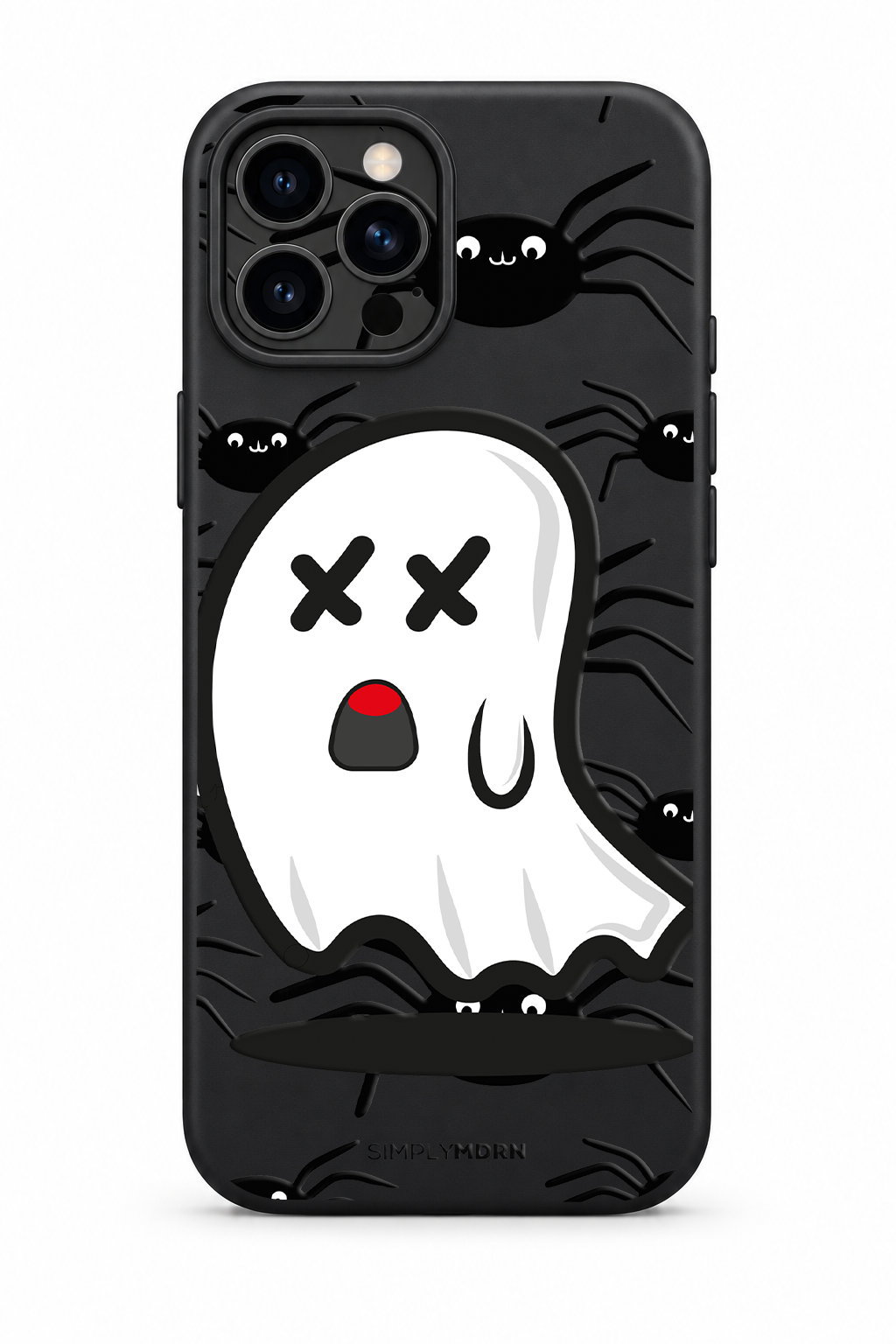 GHOSTY Slim S2 case for iPhone 15 Pro