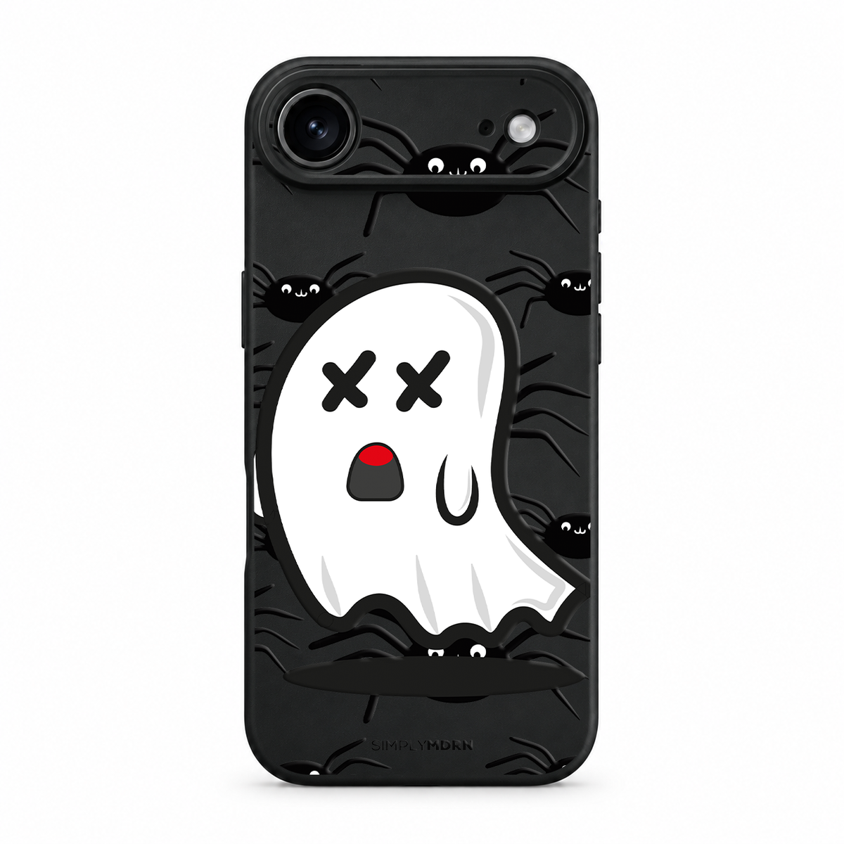 GHOSTY Slim S2 case for iPhone 17 Air