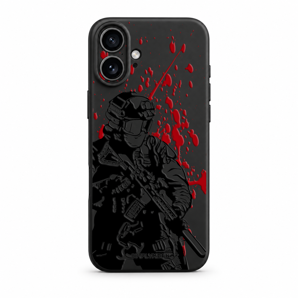 GUNNER Slim S2 case for iPhone 16