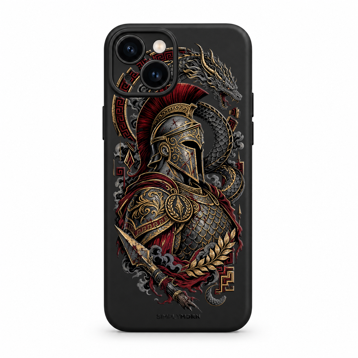 IMPERIAL FANG Slim S2 case for iPhone 14