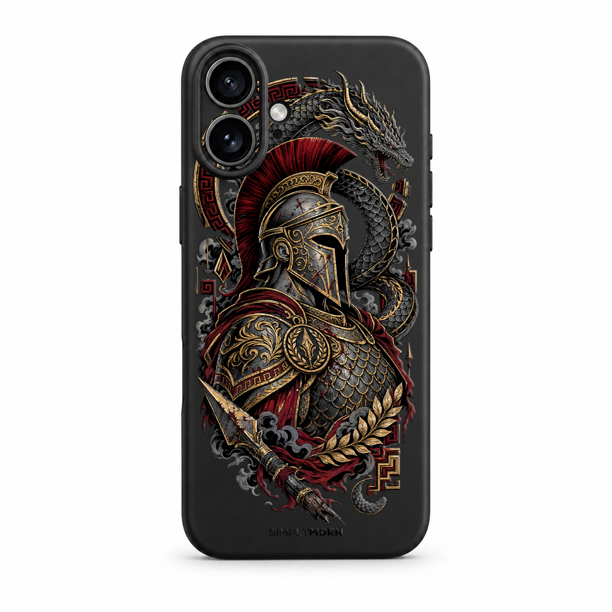 IMPERIAL FANG Slim S2 case for iPhone 17