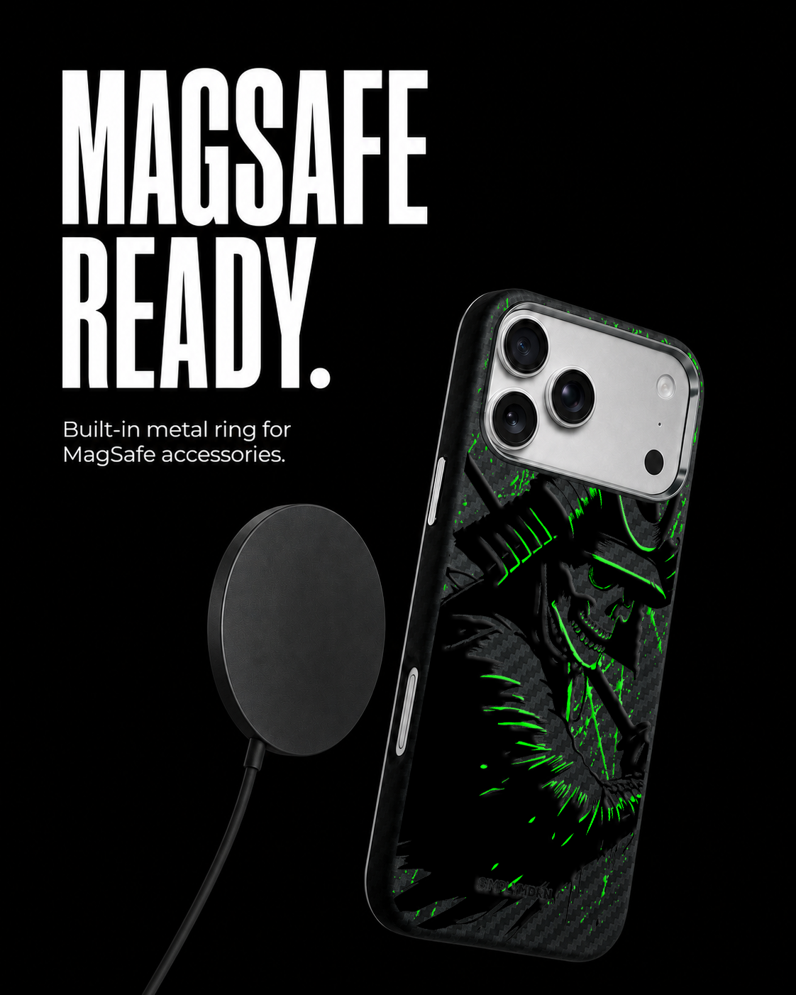 JADE Carbon Series (S1) phone case feature image 5