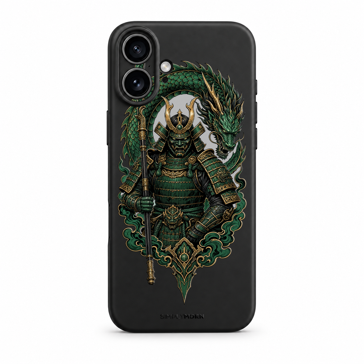 JADE SHOGUN Slim S2 case for iPhone 16