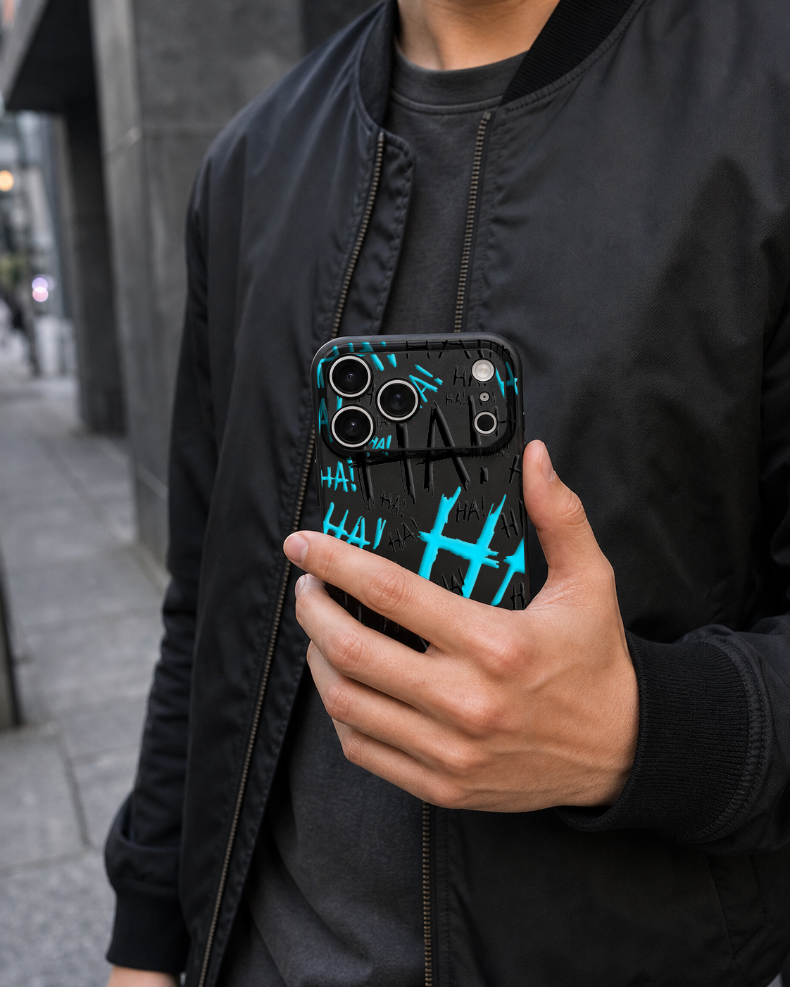 JOKSTER CYAN | SLIM (S2) | LIST5