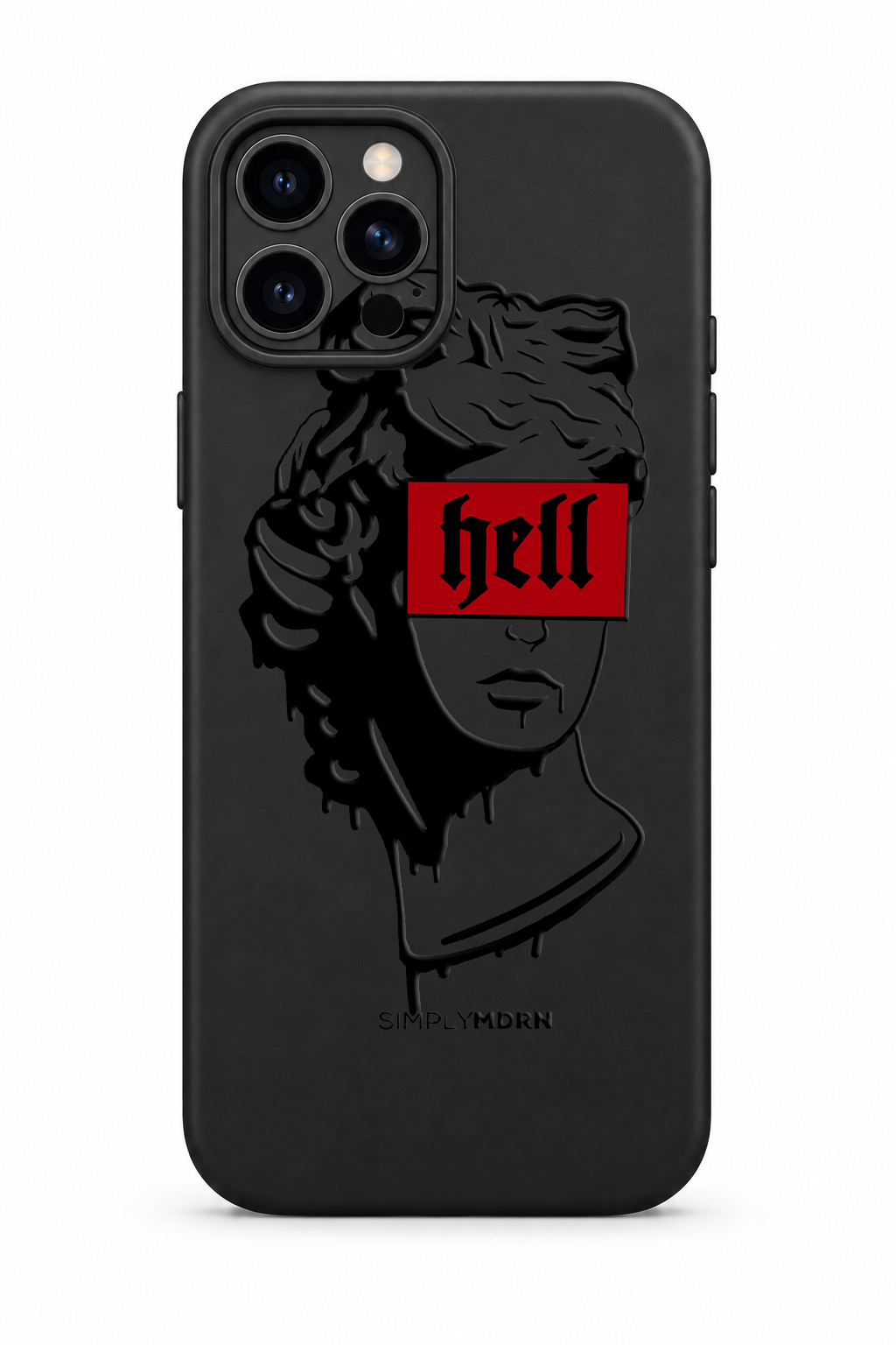 LIVIN HELL Slim S2 case for iPhone 13 Pro