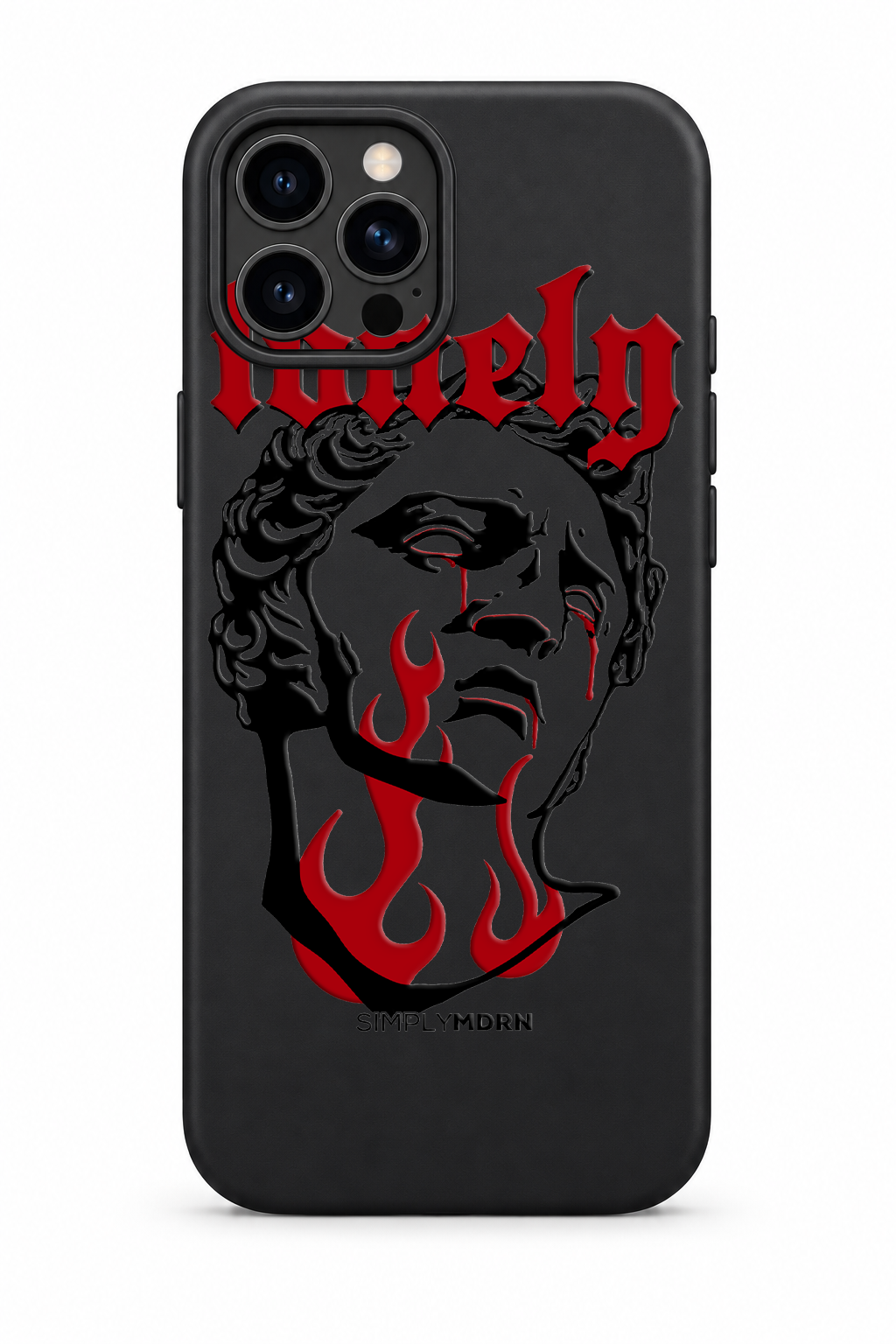 LONELY Slim S2 case for iPhone 15 Pro Max