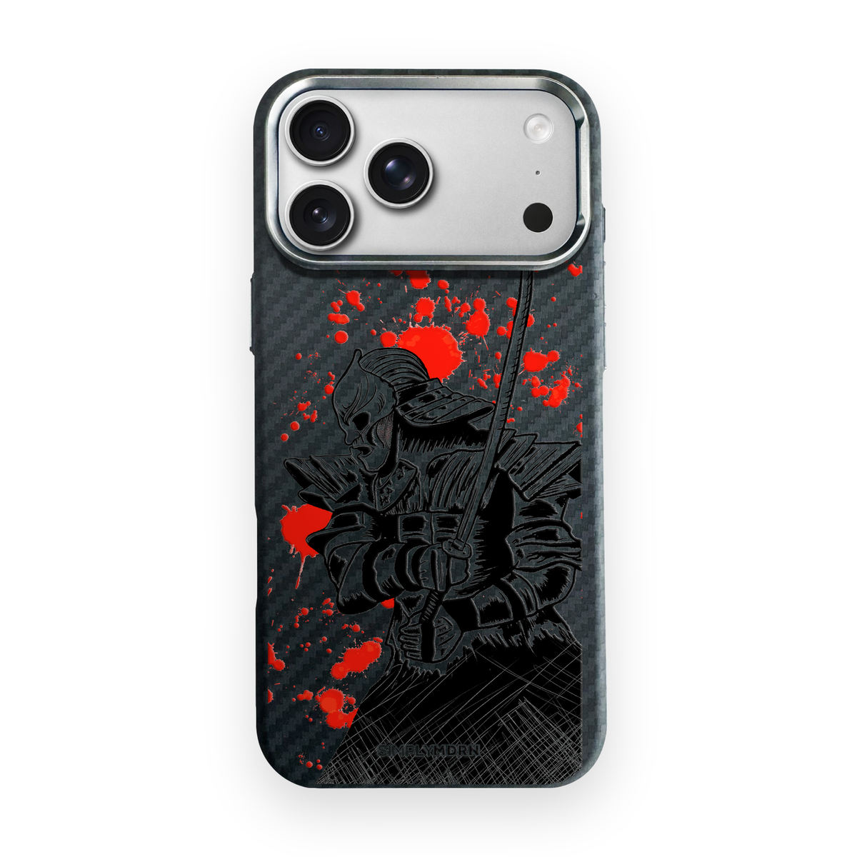MASTER Carbon S1 iPhone 17 Pro case - product view 1