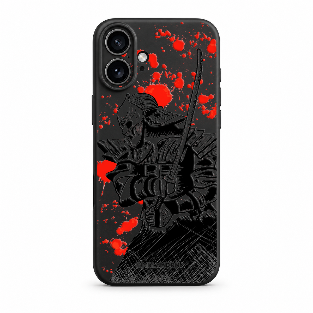 MASTER Slim S2 case for iPhone 16