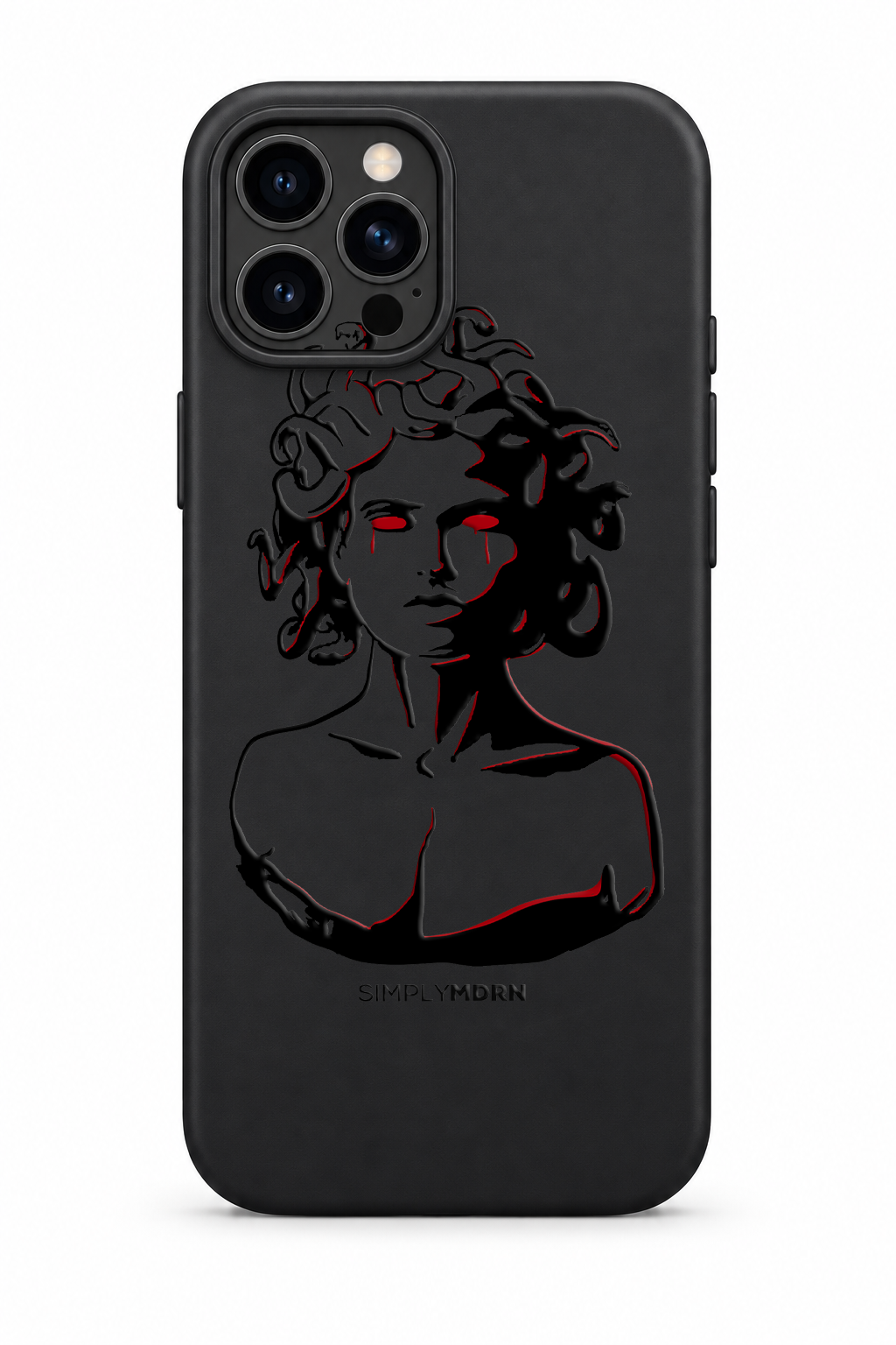 MEDUSA Slim S2 case for iPhone 15 Pro