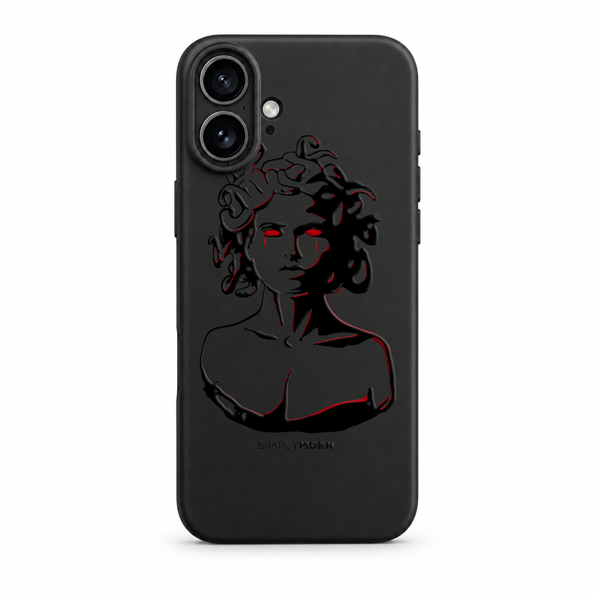 MEDUSA Slim S2 case for iPhone 16 Plus