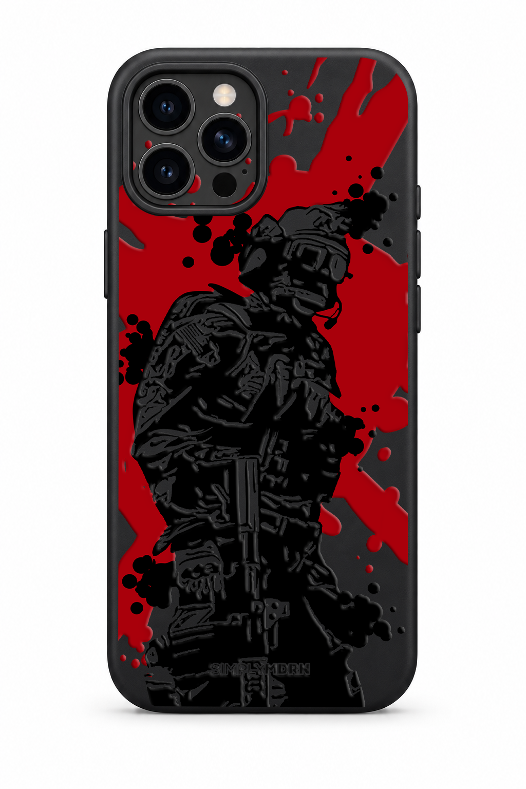 MERCILESS Slim S2 case for iPhone 12 Pro