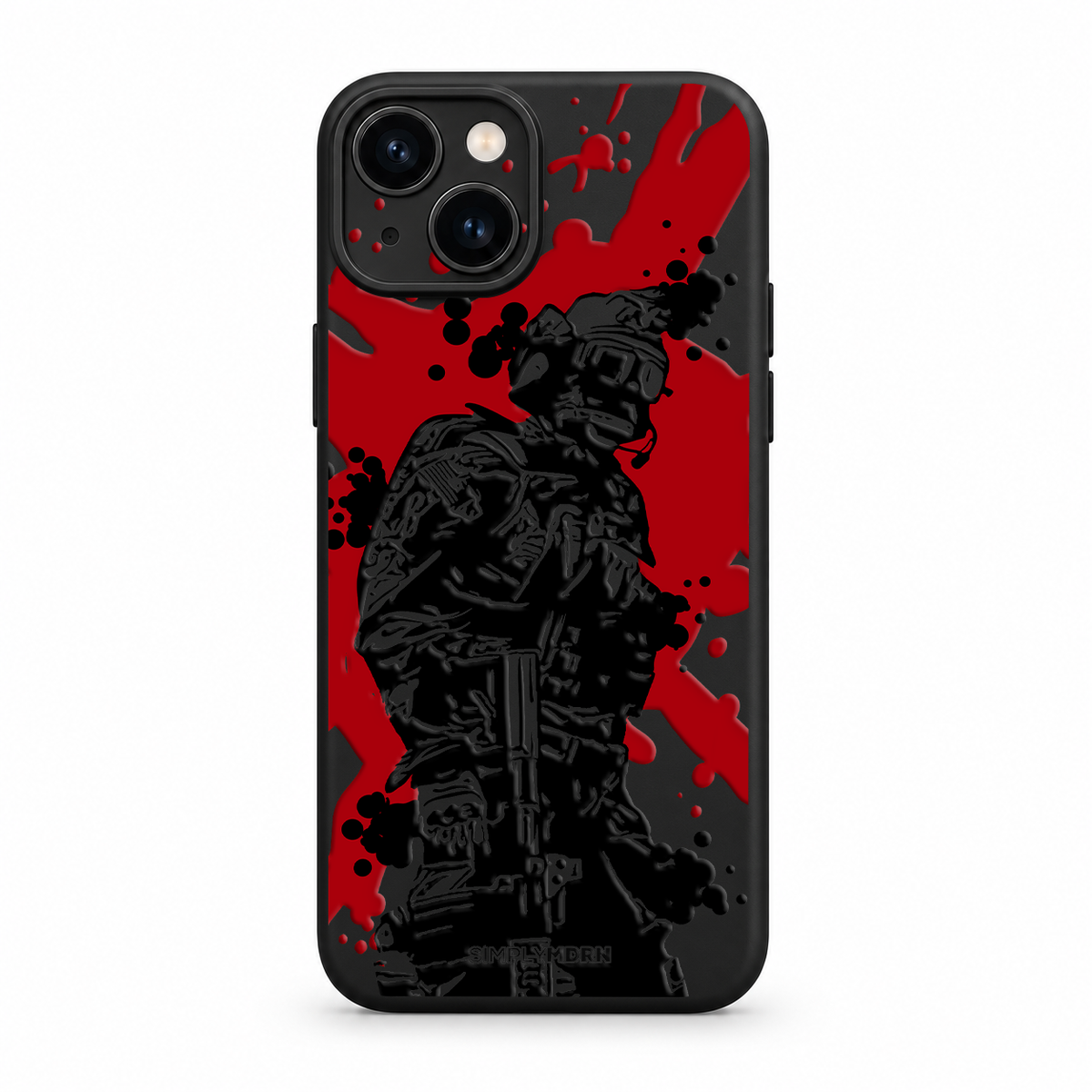 MERCILESS Slim S2 case for iPhone 14