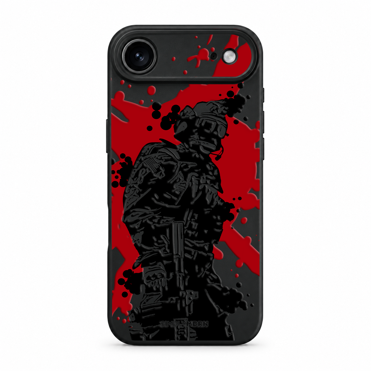 MERCILESS Slim S2 case for iPhone 17 Air