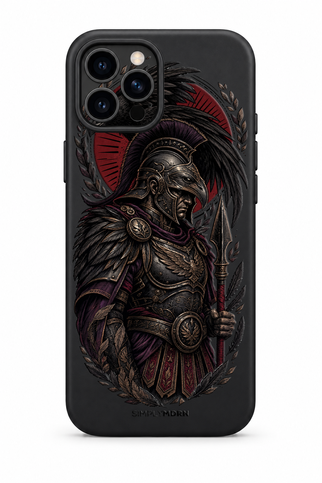 RAVEN LEGATE Slim S2 case for iPhone 13 Pro