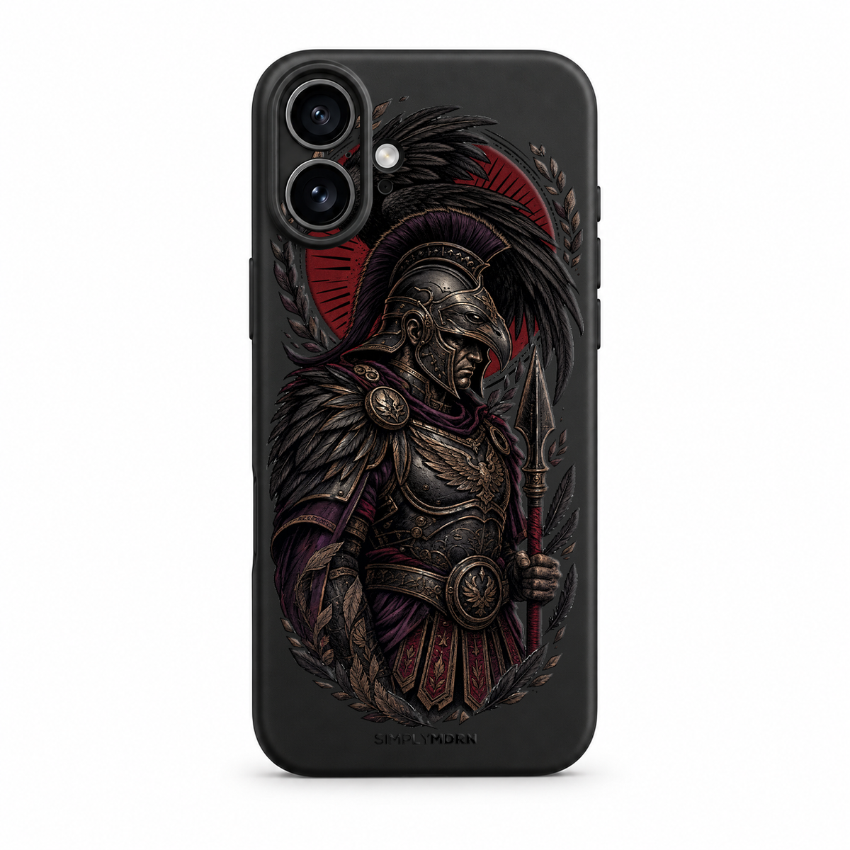 RAVEN LEGATE Slim S2 case for iPhone 16 Plus