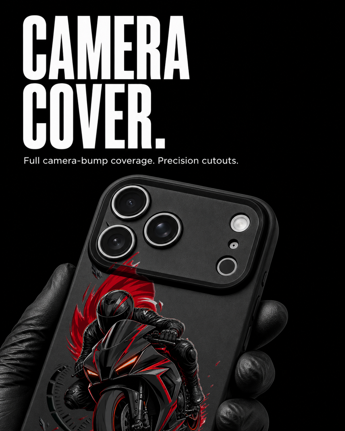 REDLINE RAVEN | SLIM (S2) | LIST4