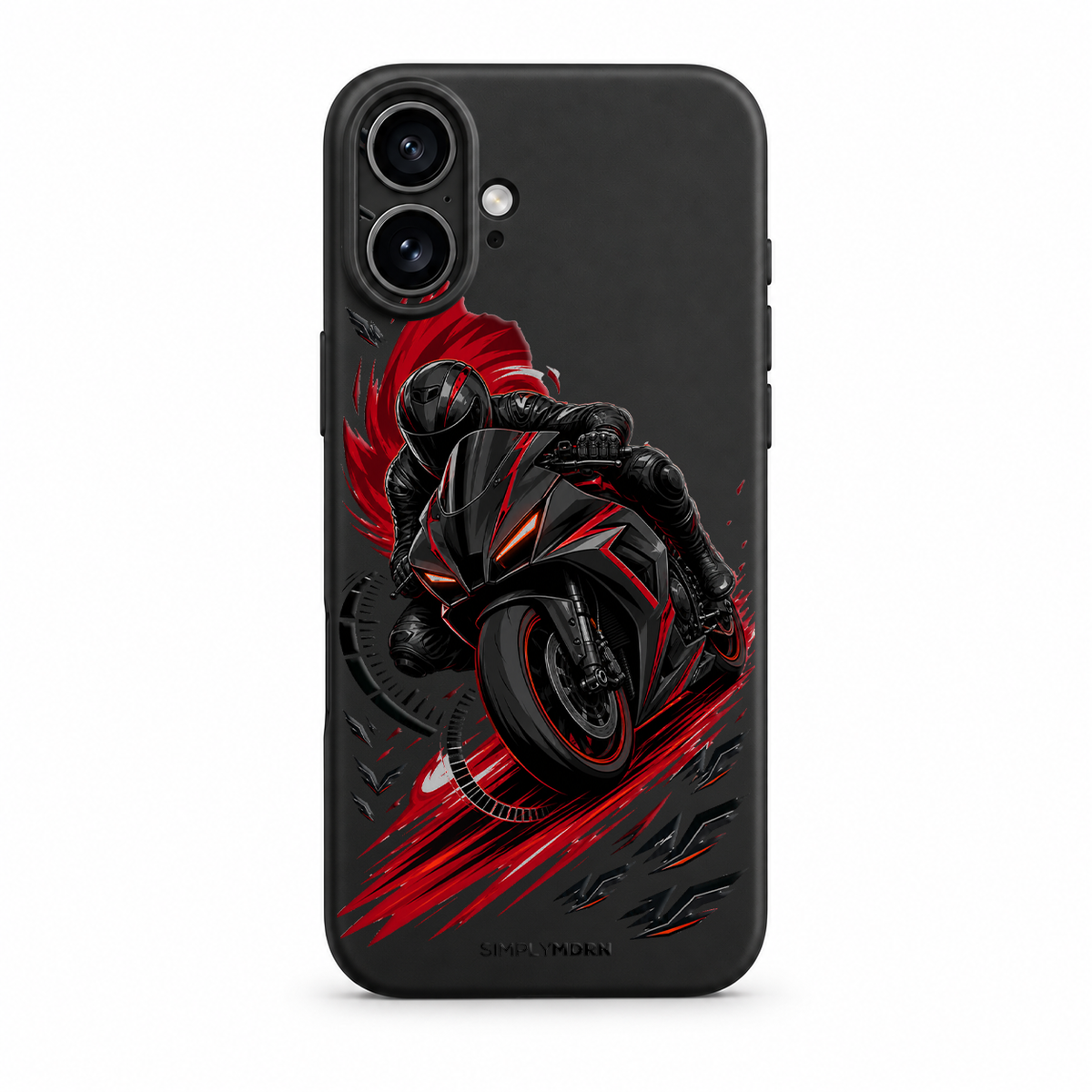 REDLINE RAVEN Slim S2 case for iPhone 17