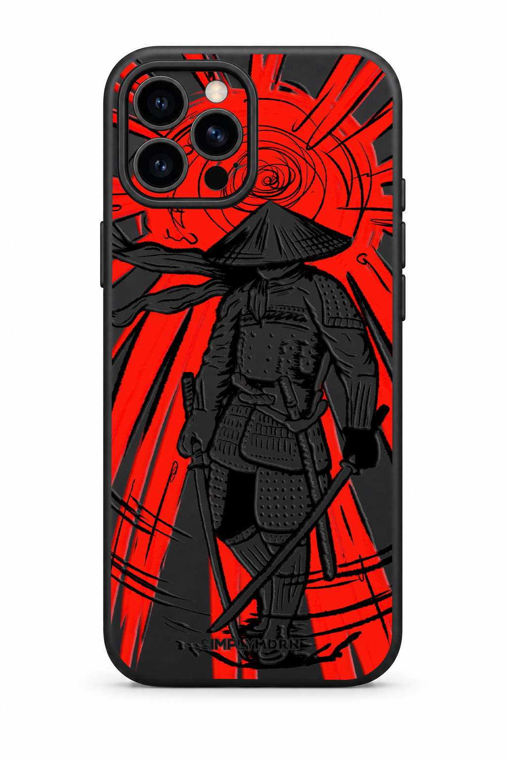 SENSHI Slim S2 case for iPhone 16 Pro Max