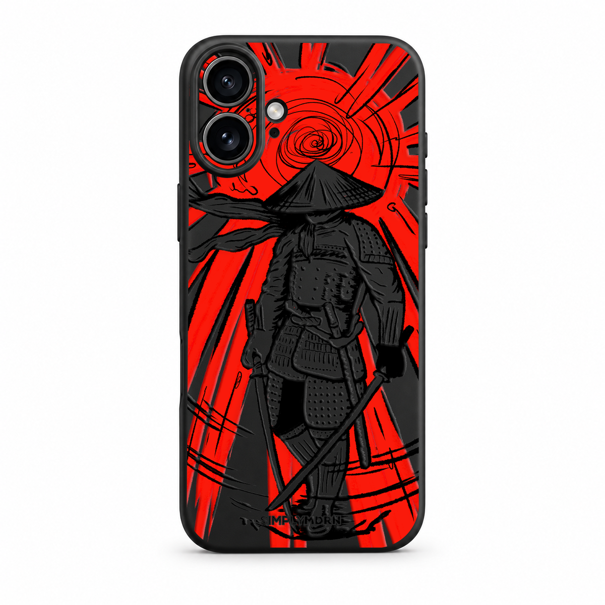 SENSHI Slim S2 case for iPhone 16