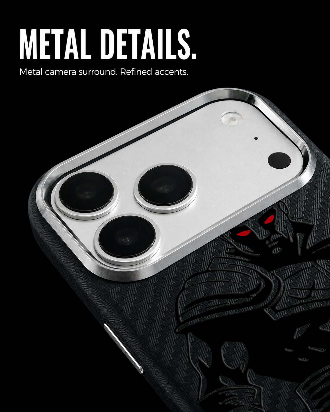 SHADOWCLAW Carbon Series (S1) phone case feature image 6