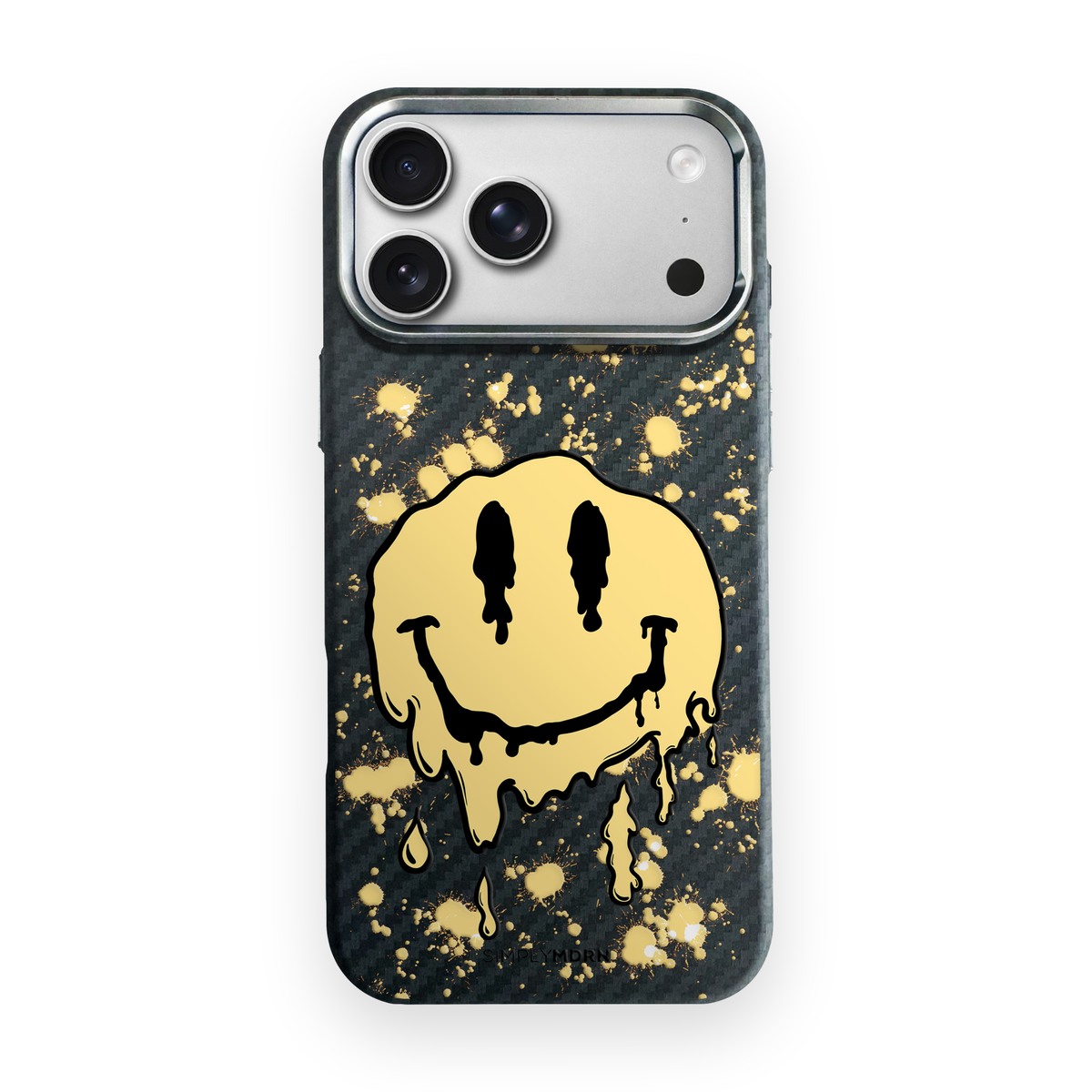 SMILEZ Carbon S1 iPhone 17 Pro case - product view 1