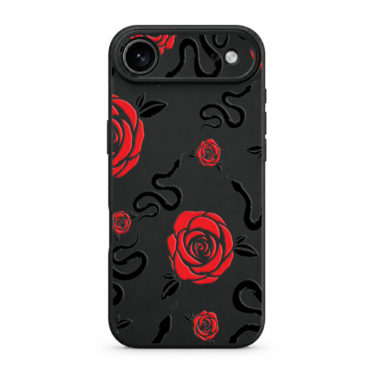 SNAKES AND ROSES Slim S2 case for iPhone 17 Air