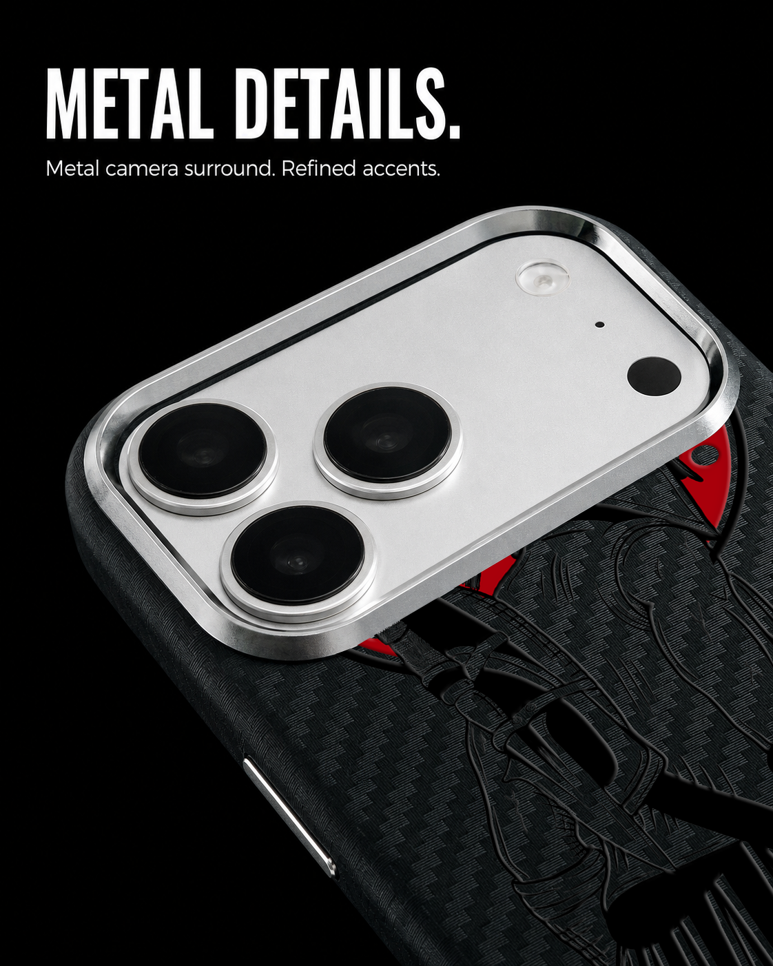 SPARTAN Carbon Series (S1) phone case feature image 6