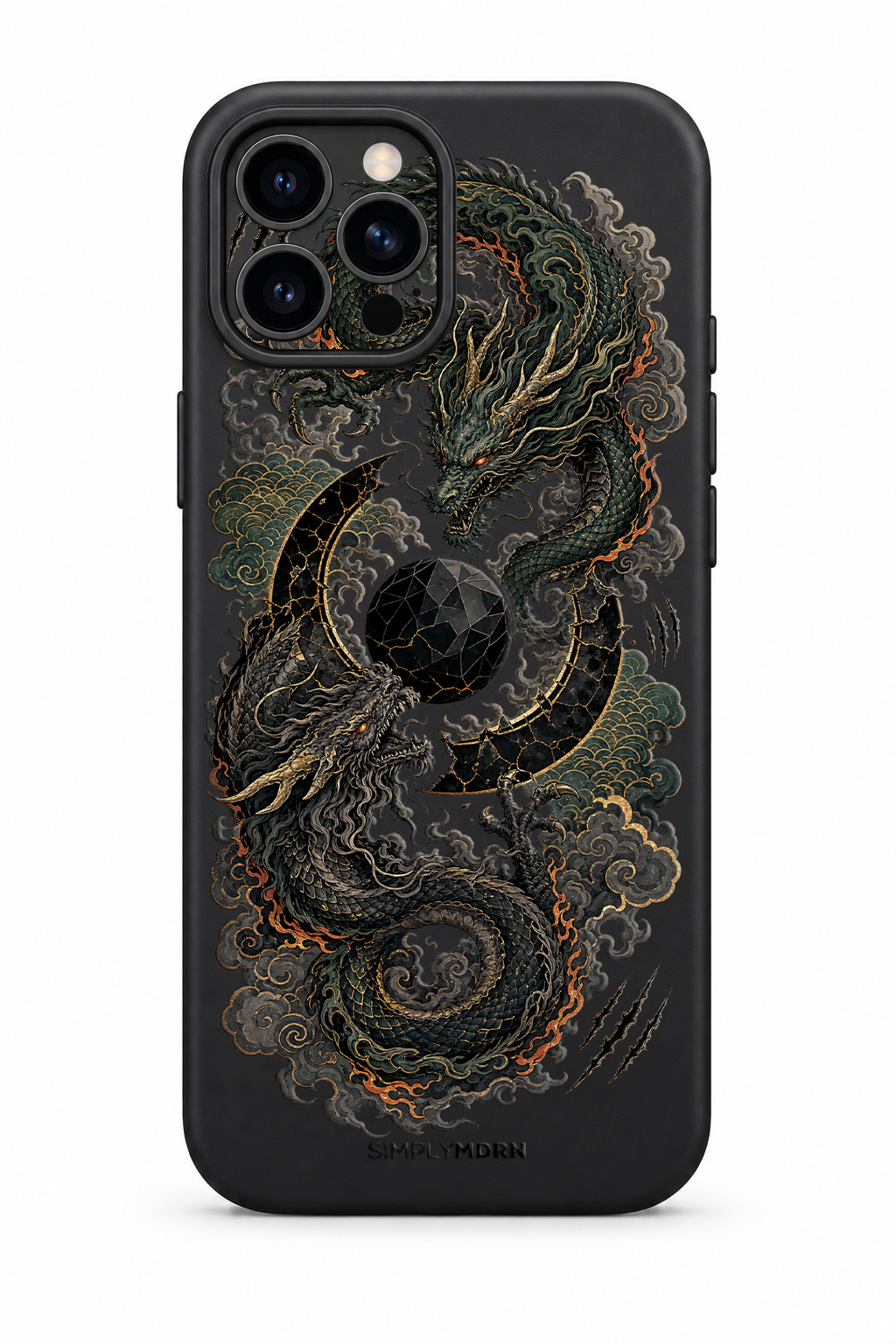 TWIN WYRM Slim S2 case for iPhone 12 Pro Max