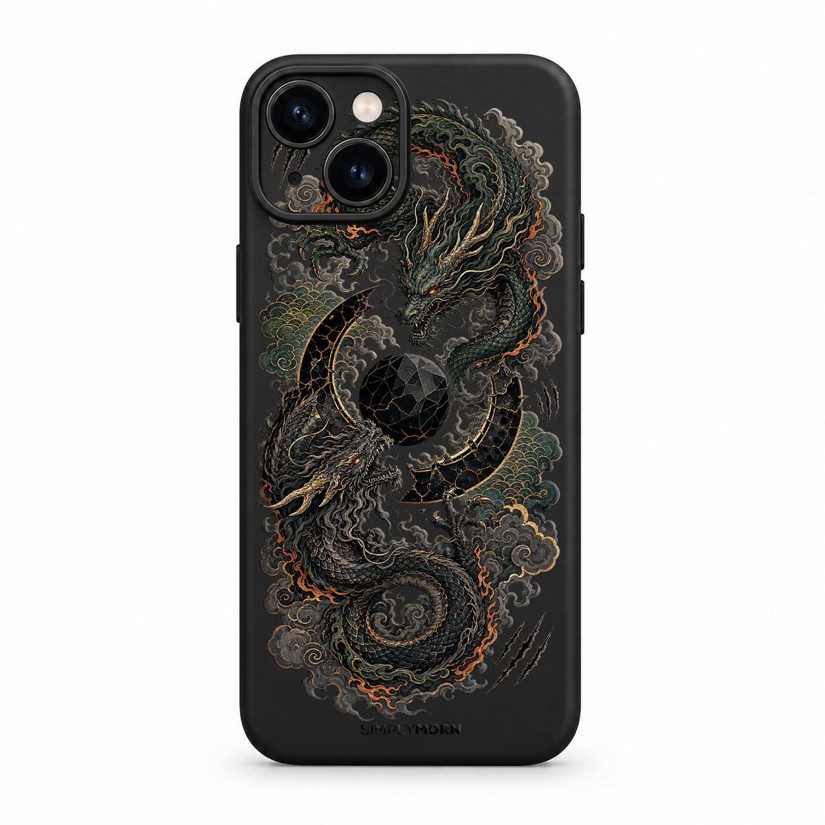 TWIN WYRM Slim S2 case for iPhone 14 Plus