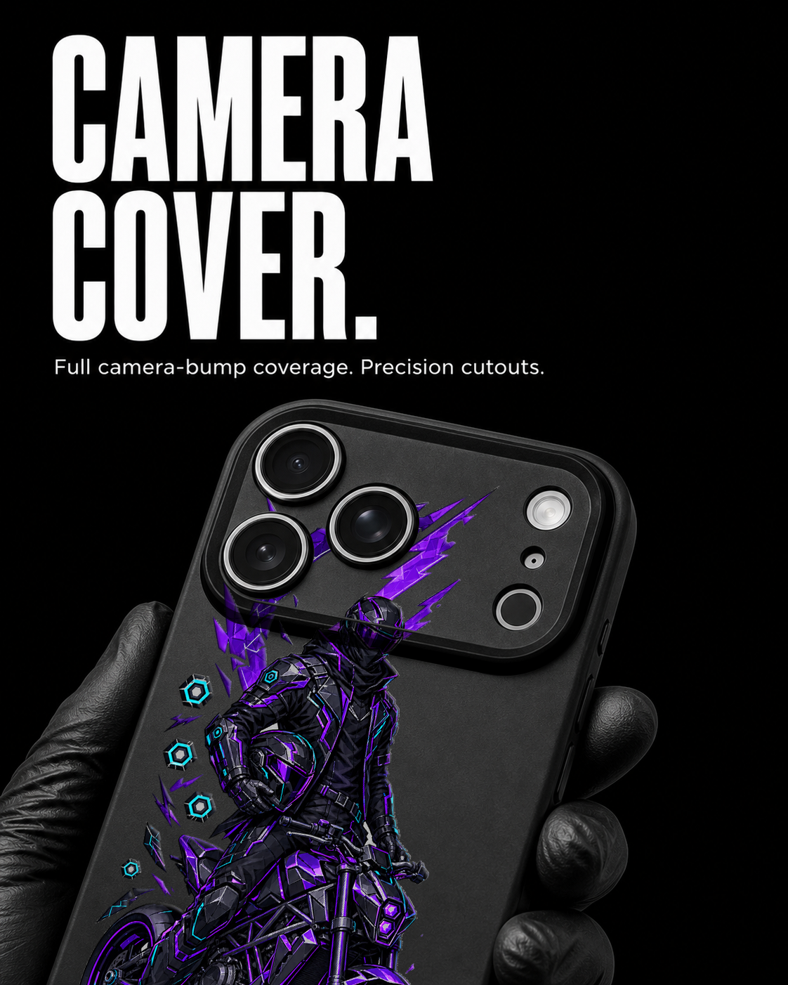 VIOLET CIRCUIT | SLIM (S2) | LIST4