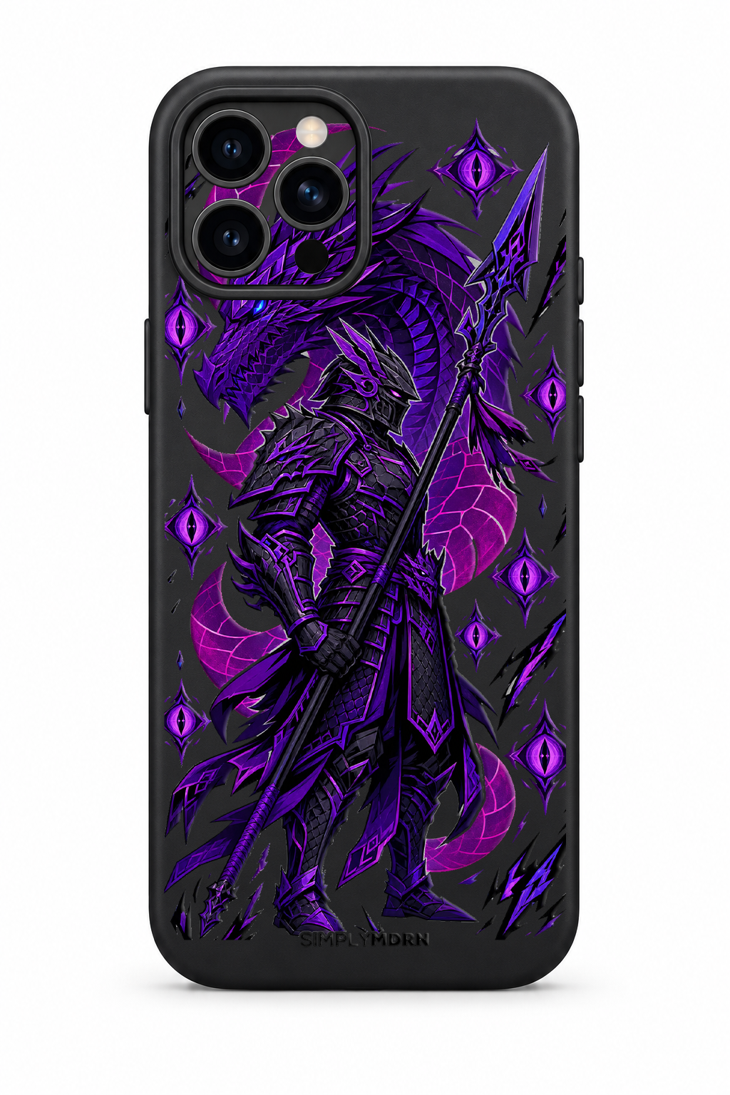 VIOLET GUARD Slim S2 case for iPhone 12 Pro