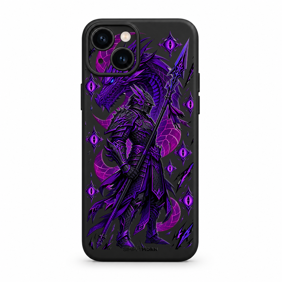 VIOLET GUARD Slim S2 case for iPhone 14