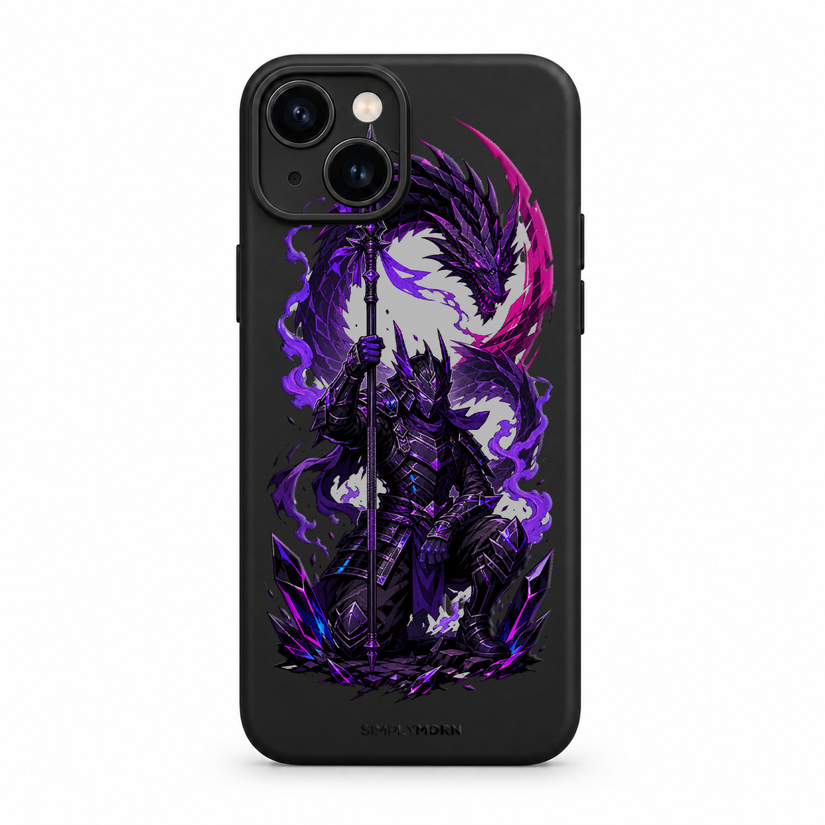VIOLET WYRM Slim S2 case for iPhone 14 Plus