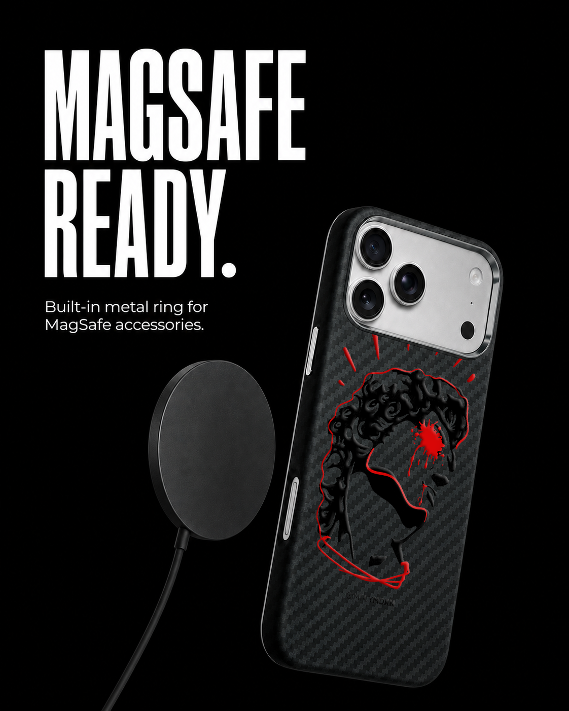 VIVID Carbon Series (S1) phone case feature image 5