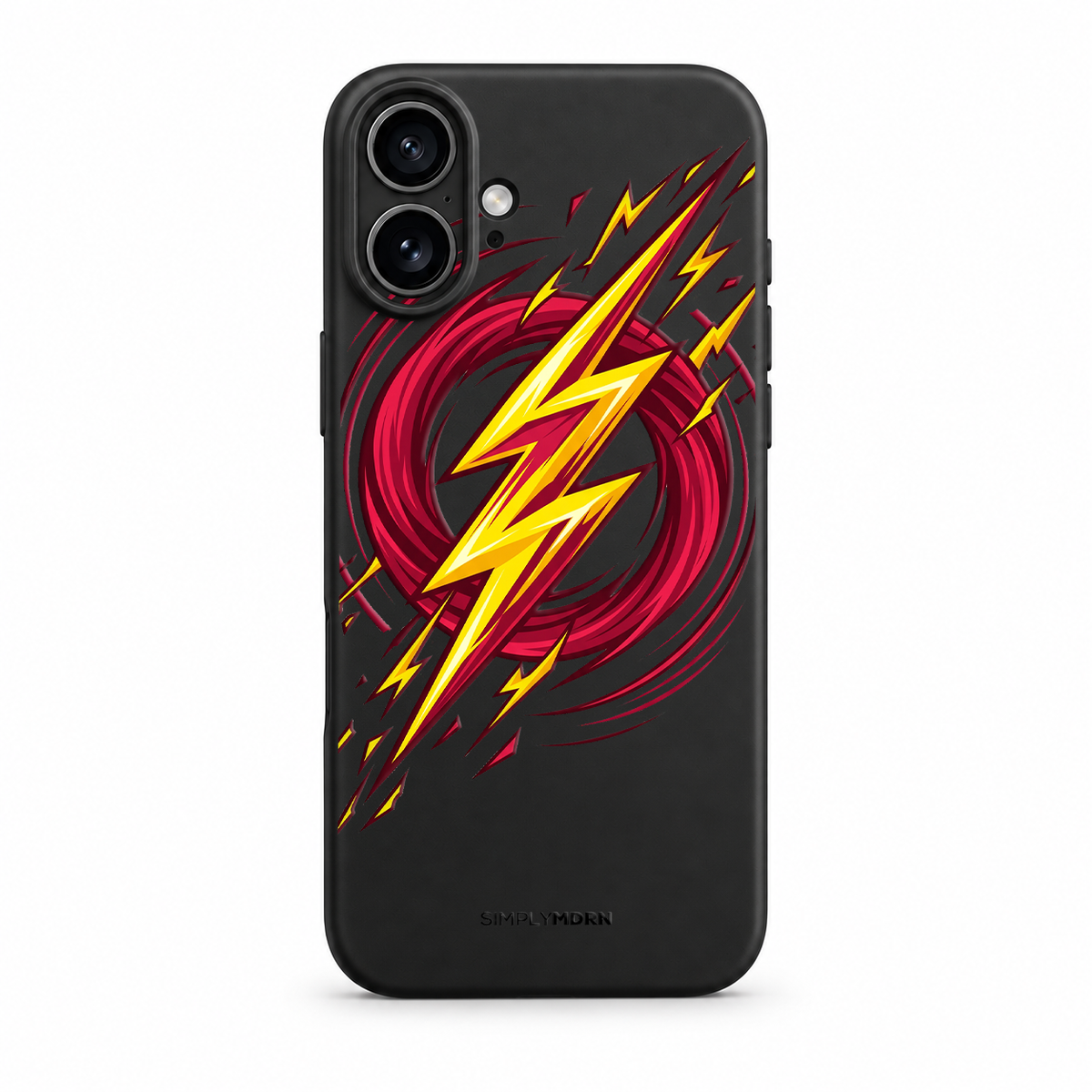 VOLT RUSH Slim S2 case for iPhone 16 Plus