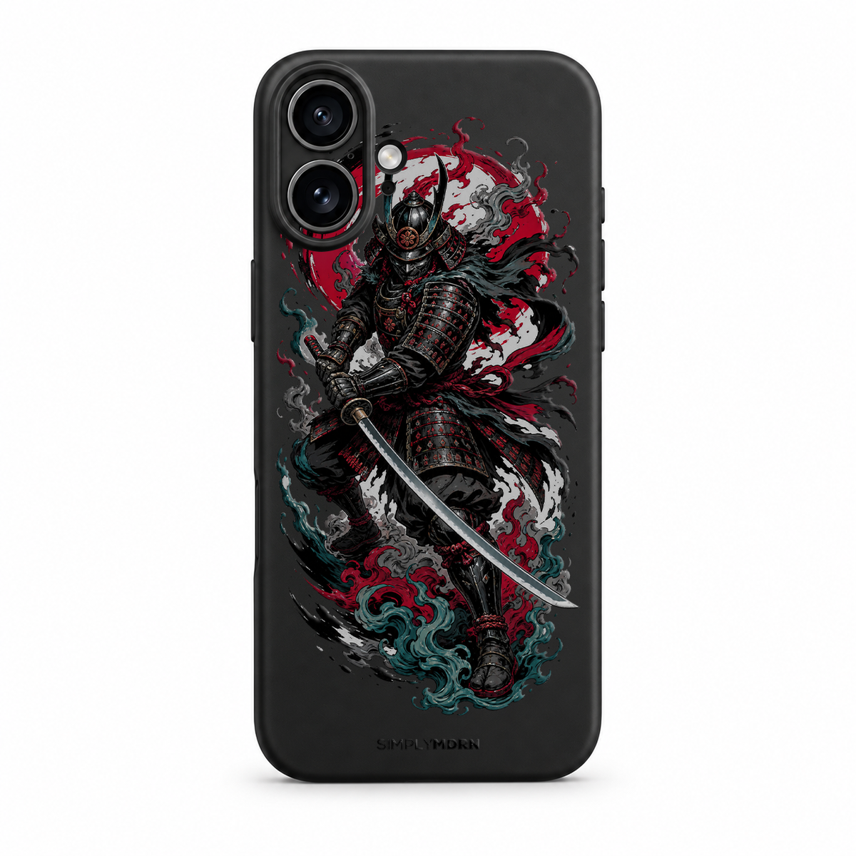 WRAITH SHOGUN Slim S2 case for iPhone 16 Plus